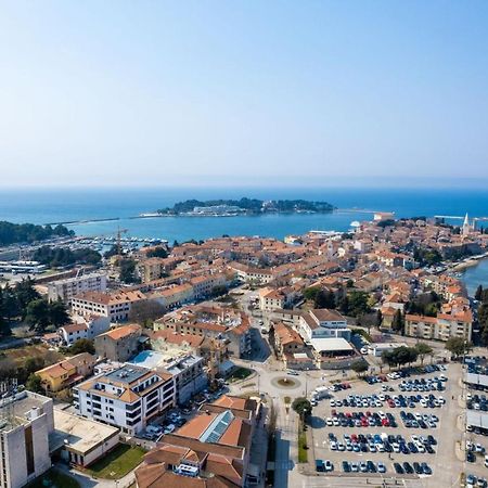 Val Di Bora Daire Poreč Dış mekan fotoğraf